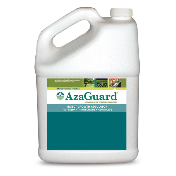AzaGuard 1 Gallon Jug - Insecticides